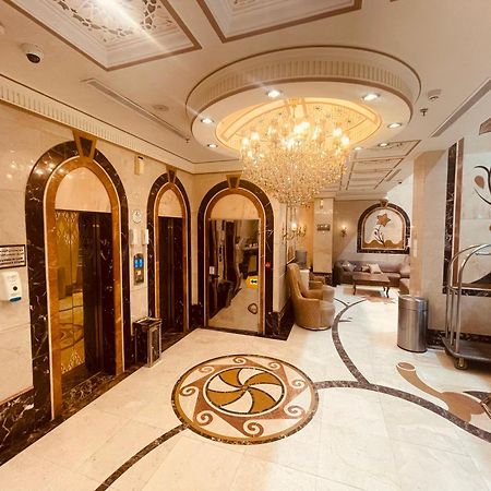 Al Qima Atlas 3 Hotel Mekka Eksteriør billede