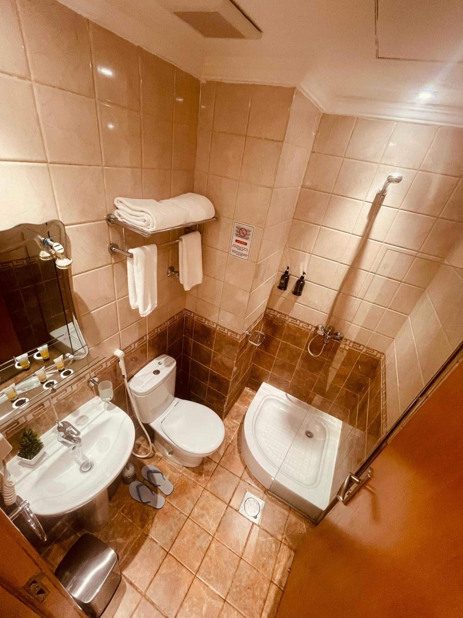 Al Qima Atlas 3 Hotel Mekka Eksteriør billede
