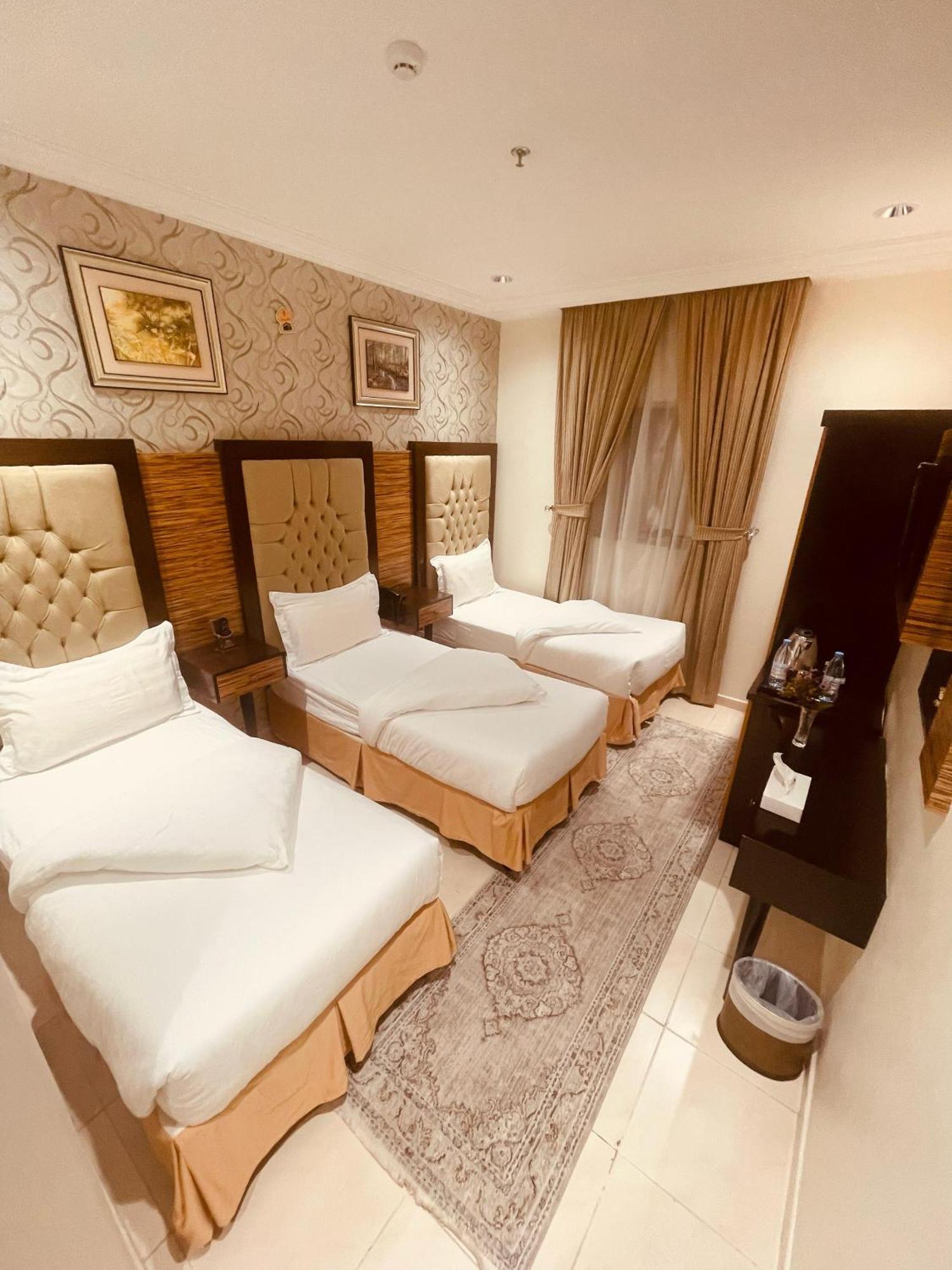 Al Qima Atlas 3 Hotel Mekka Eksteriør billede