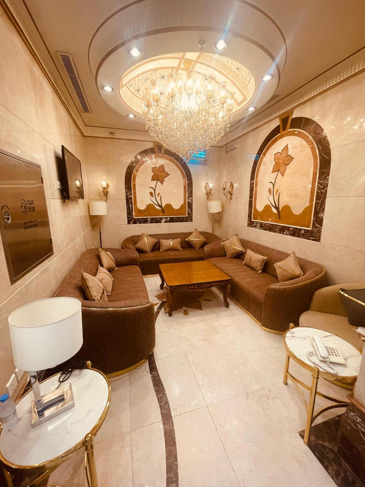 Al Qima Atlas 3 Hotel Mekka Eksteriør billede