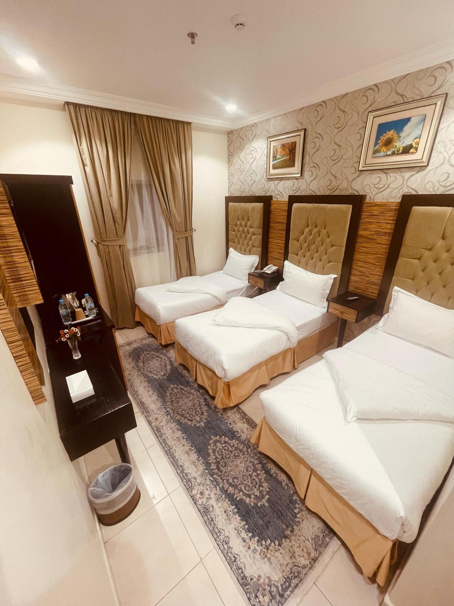 Al Qima Atlas 3 Hotel Mekka Eksteriør billede