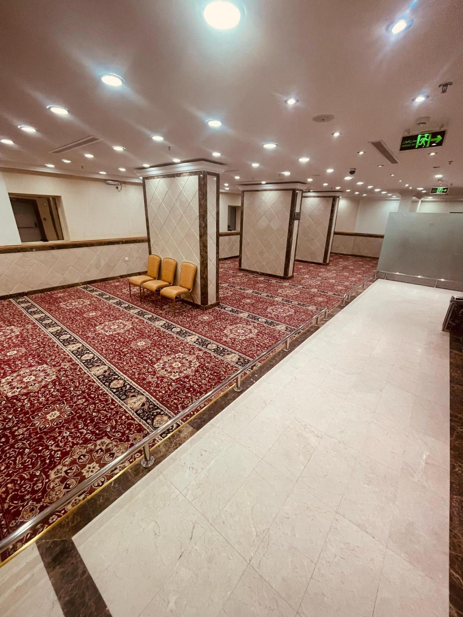 Al Qima Atlas 3 Hotel Mekka Eksteriør billede